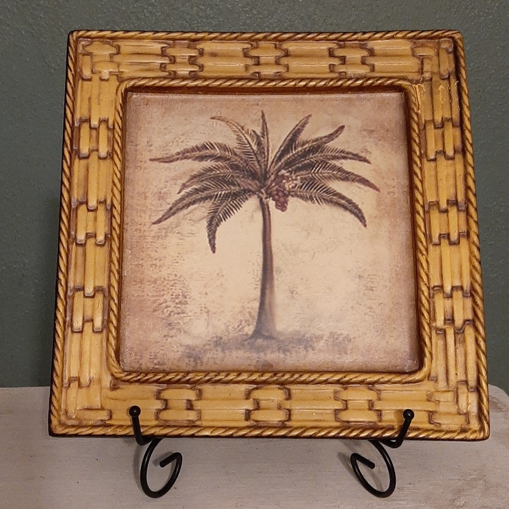 Decorative plate